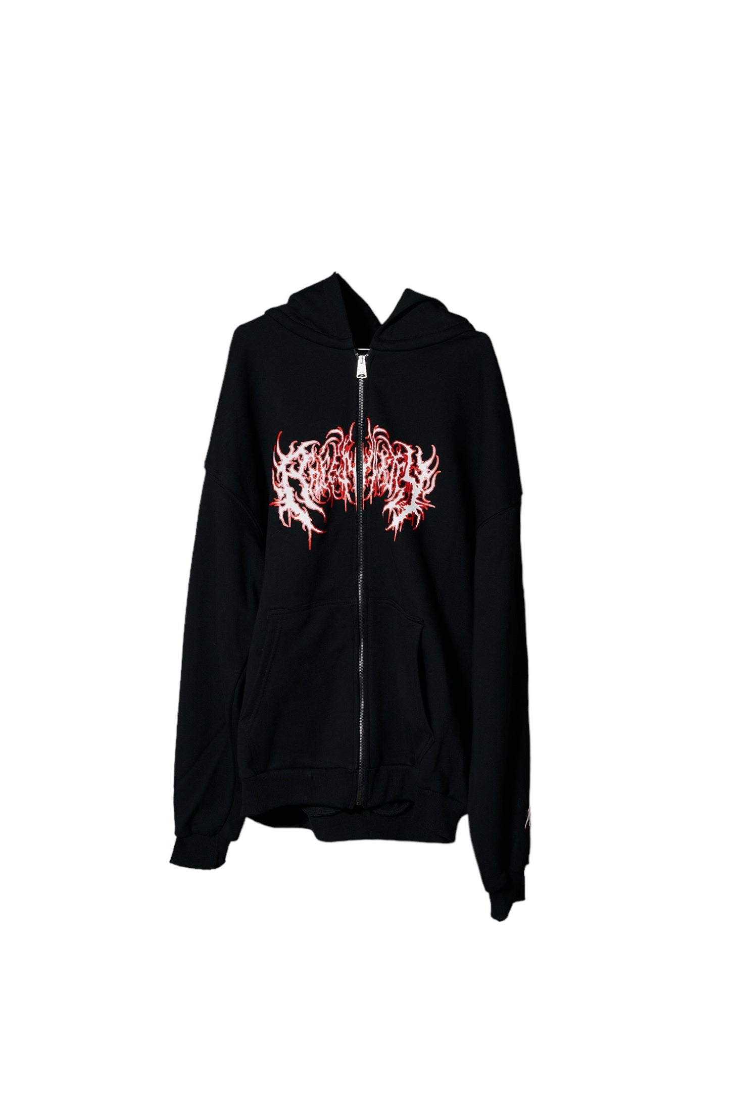DANCE OR DIE - ZIP HOODIE | HEAVY COTTON 2940