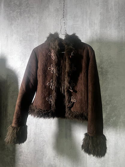 The Secret Garden Boho Jacket #10736