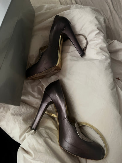 Vivienne Westwood Mary Janes #10919