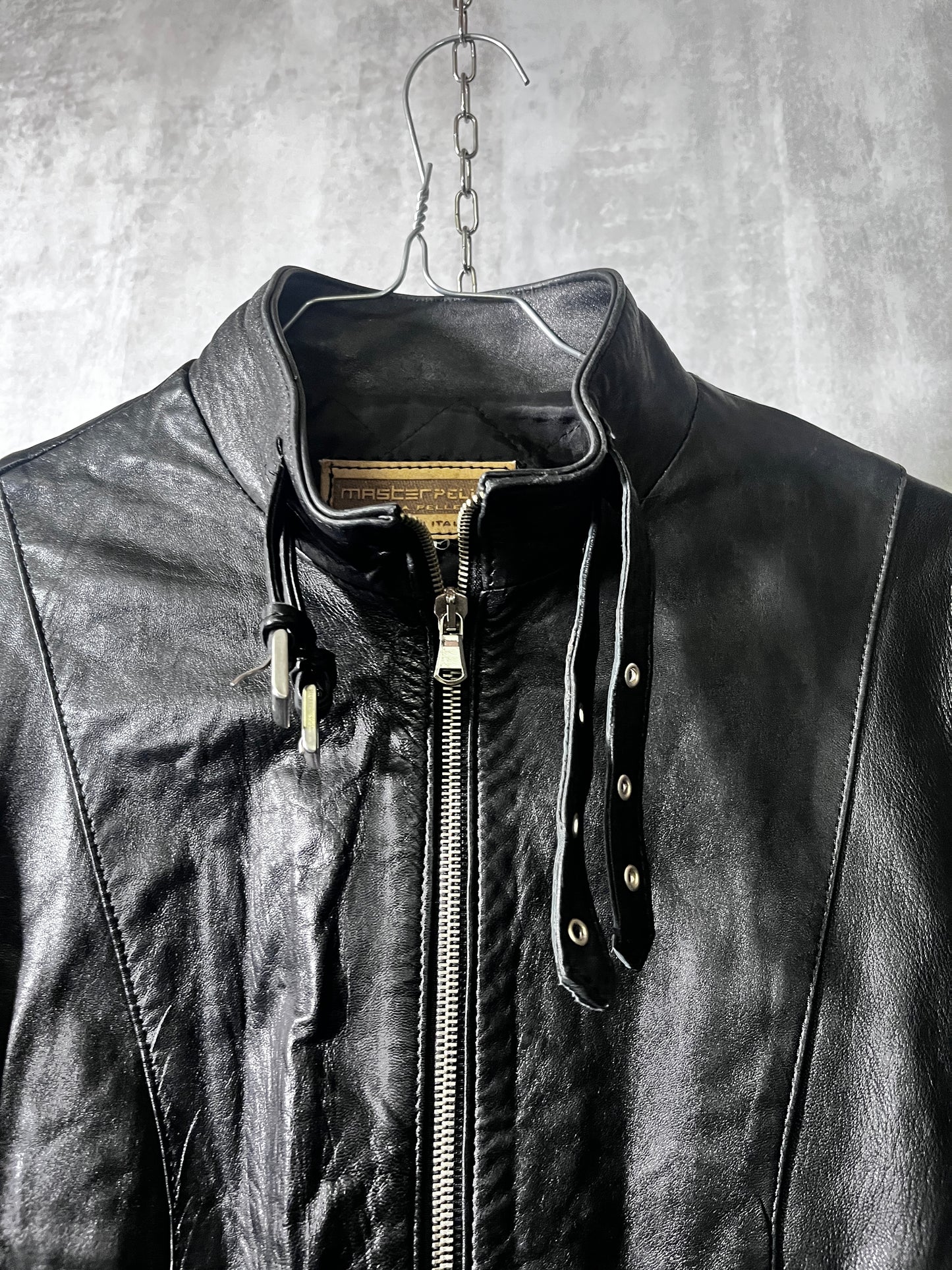 Leather Jacket #10733