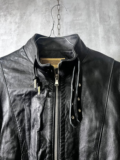 Leather Jacket #10733