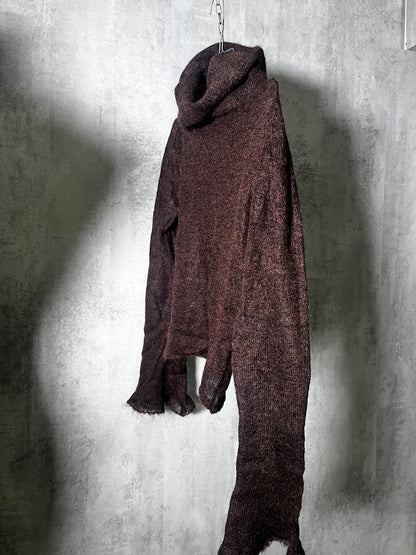 Mohair Jumper #10526