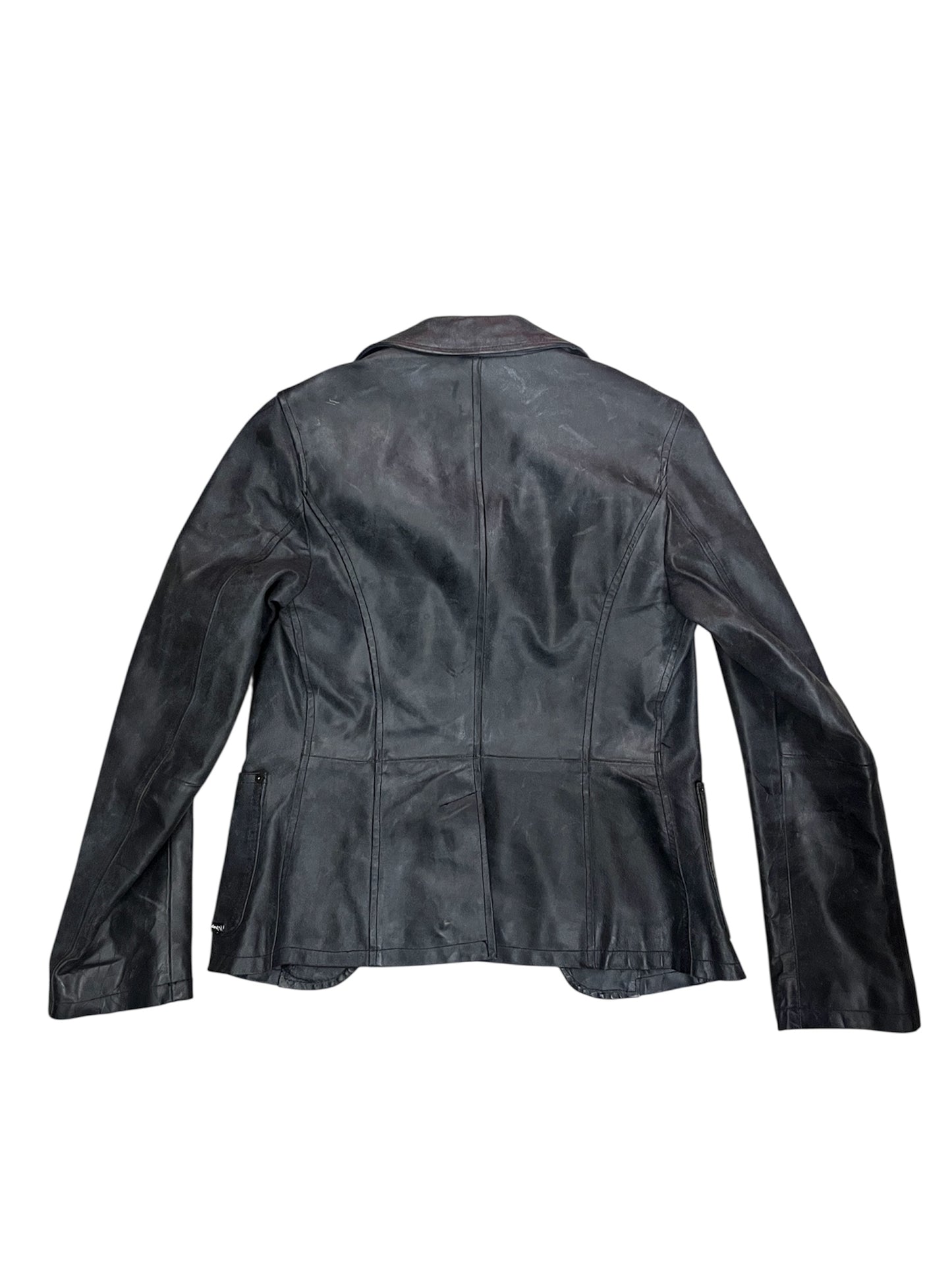 PHARD Leather Jacket – Italy #11653