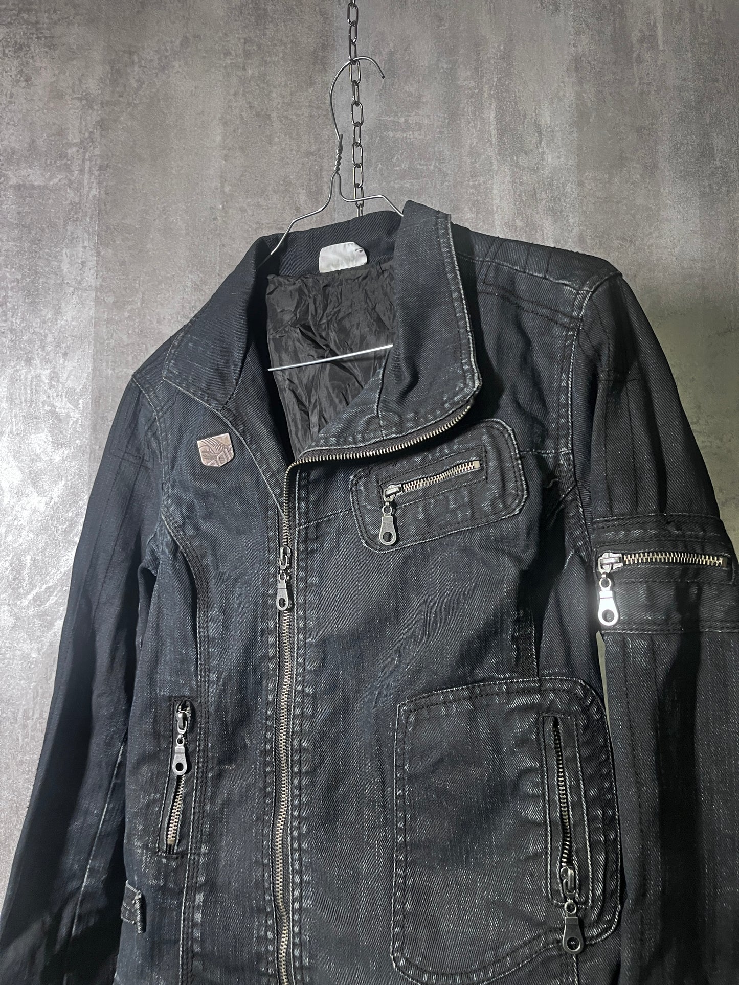 Denim Jacket #10739