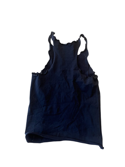 François Girbaud Mesh Tank #12789