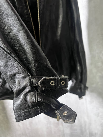 Leather Jacket #10733