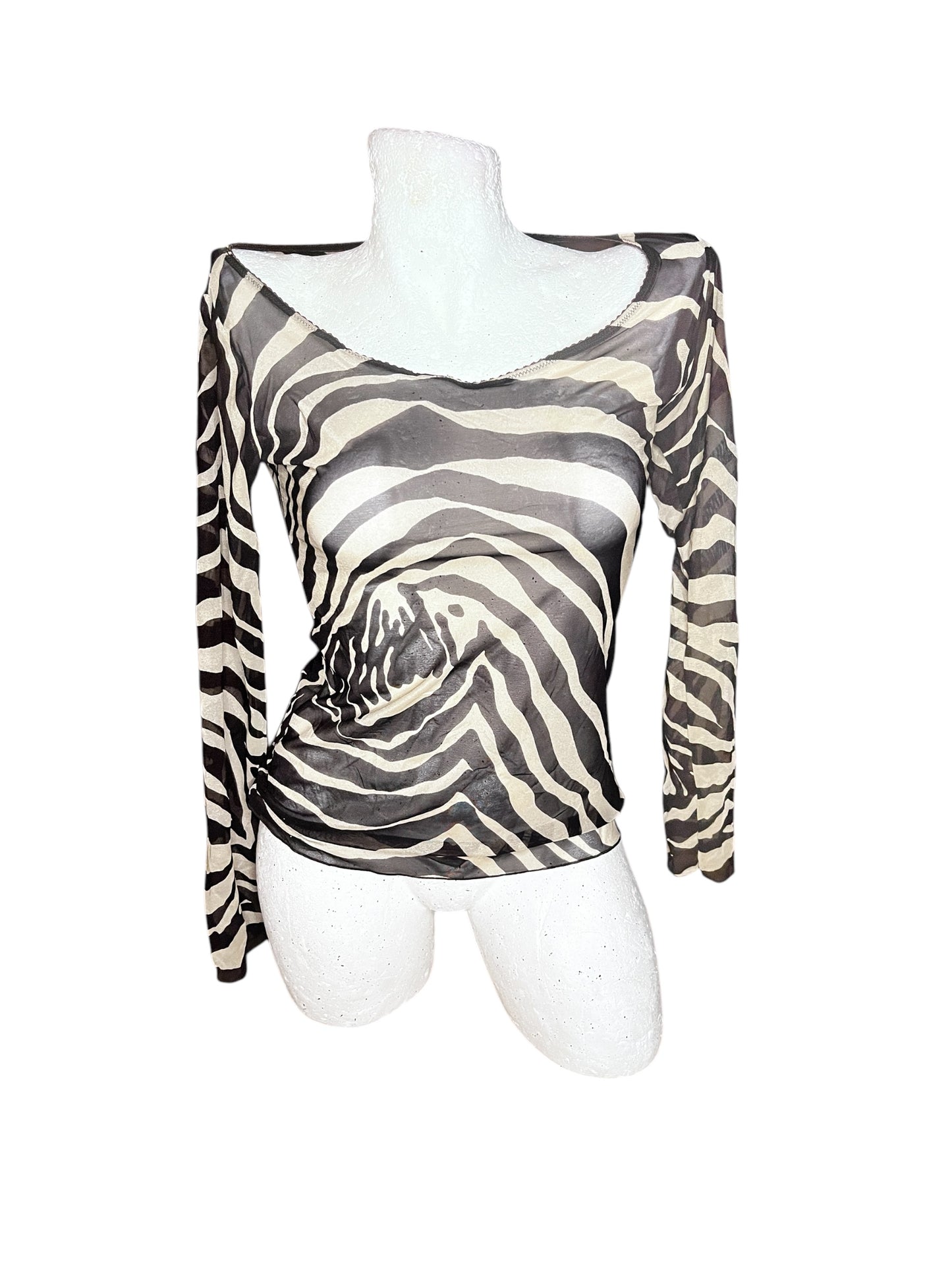 D&G Mesh Top #8111