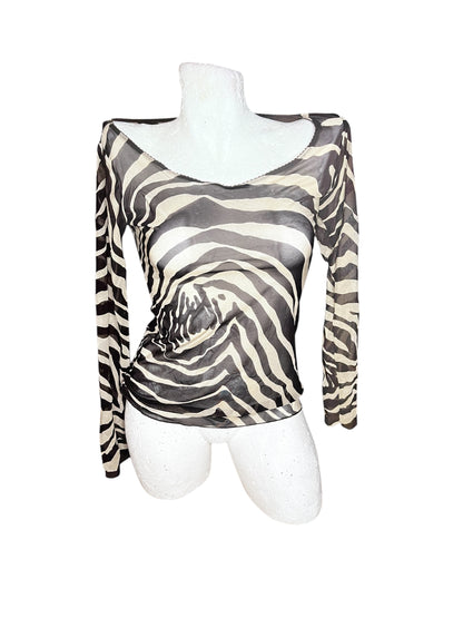D&G Mesh Top #8111