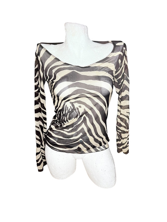D&G Mesh Top #8111