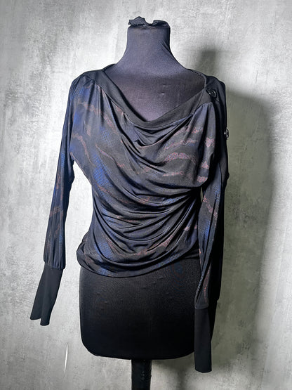 Viscose Top #10546