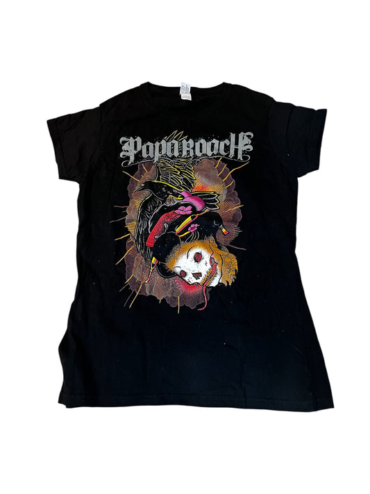 The Paramour Baby Tee #7548