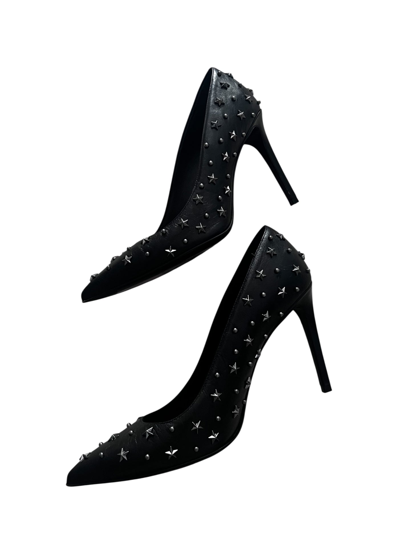 The Star Weapon Balmain Stilettos #9256