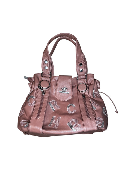 Pink Handbag #8339