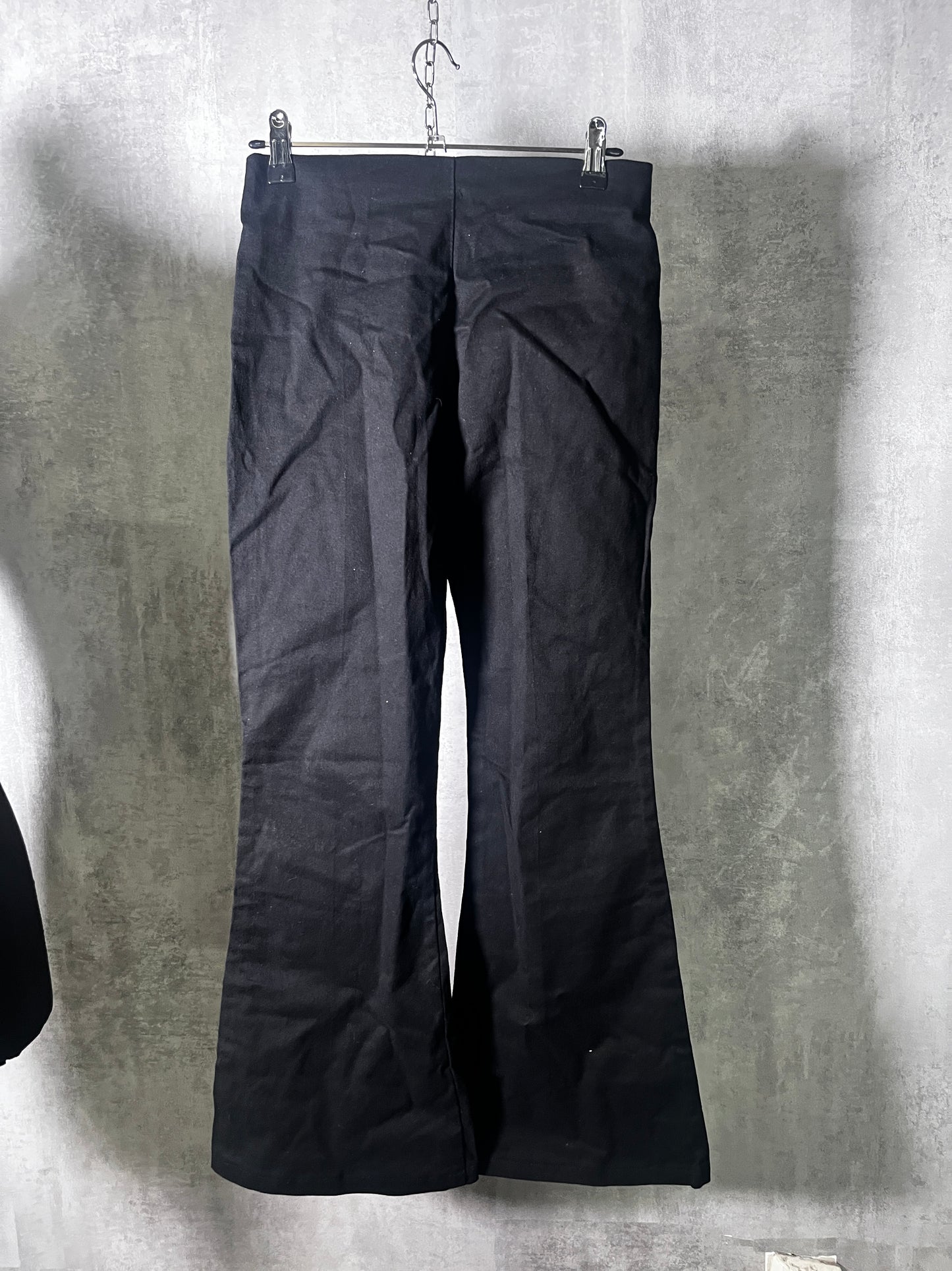 Lowflare Black Pants #10549