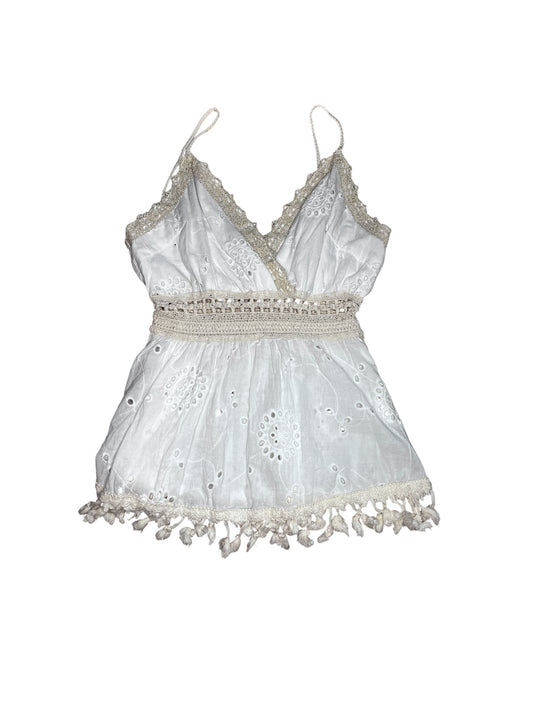 Euro- Summer Top #9721