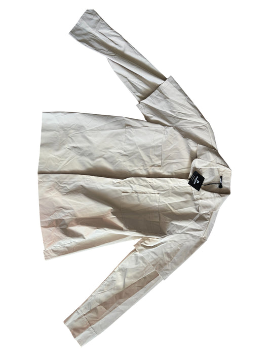 Davide Homme Lightweight Technical Utility Shirt #13224