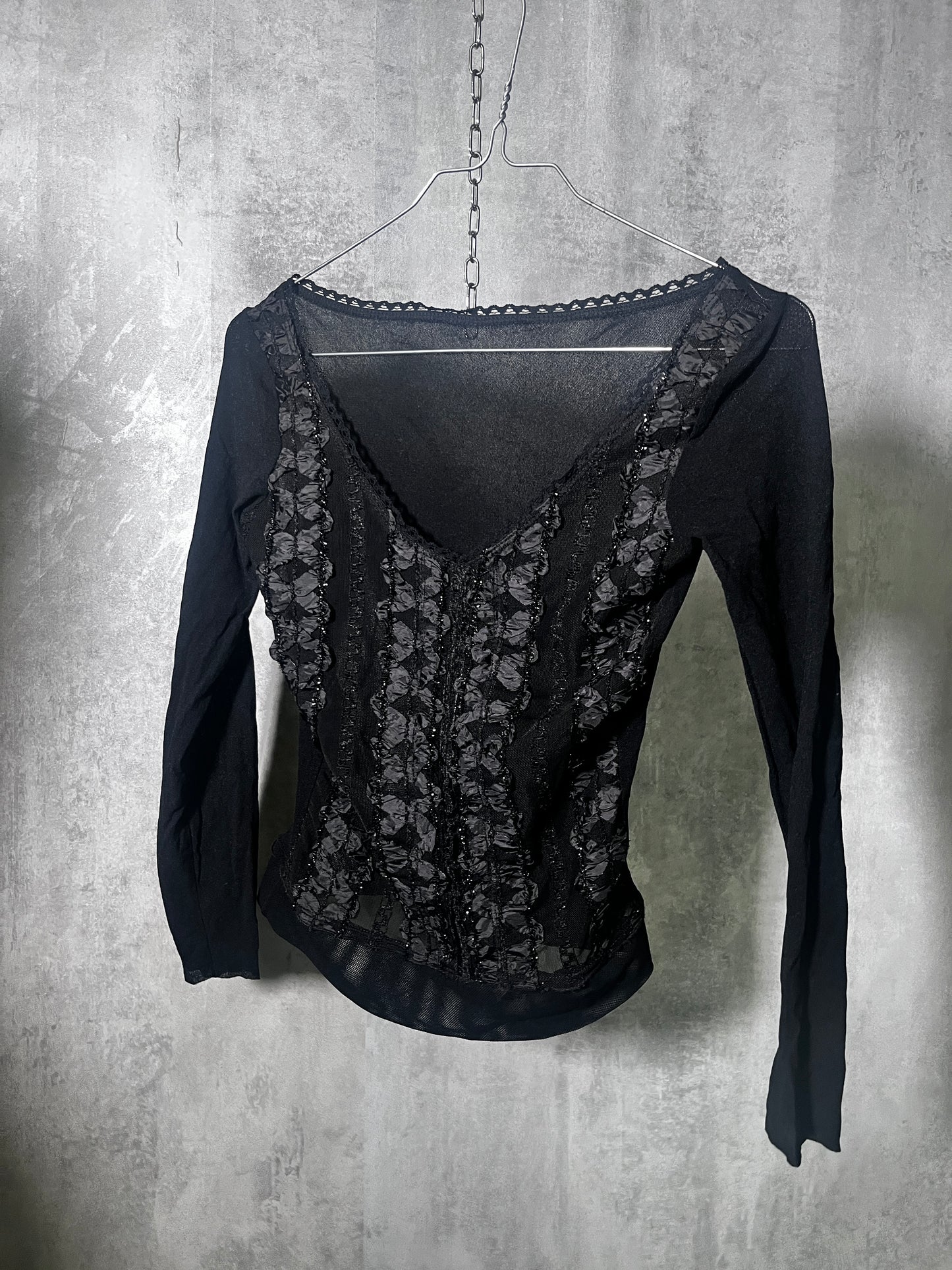 Whimsical Top #10664