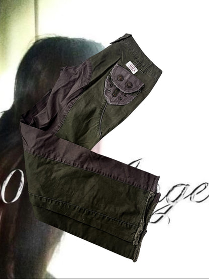 Kim Possible Lowwaist Jeans #10542