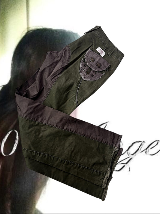 Kim Possible Lowwaist Jeans #10542