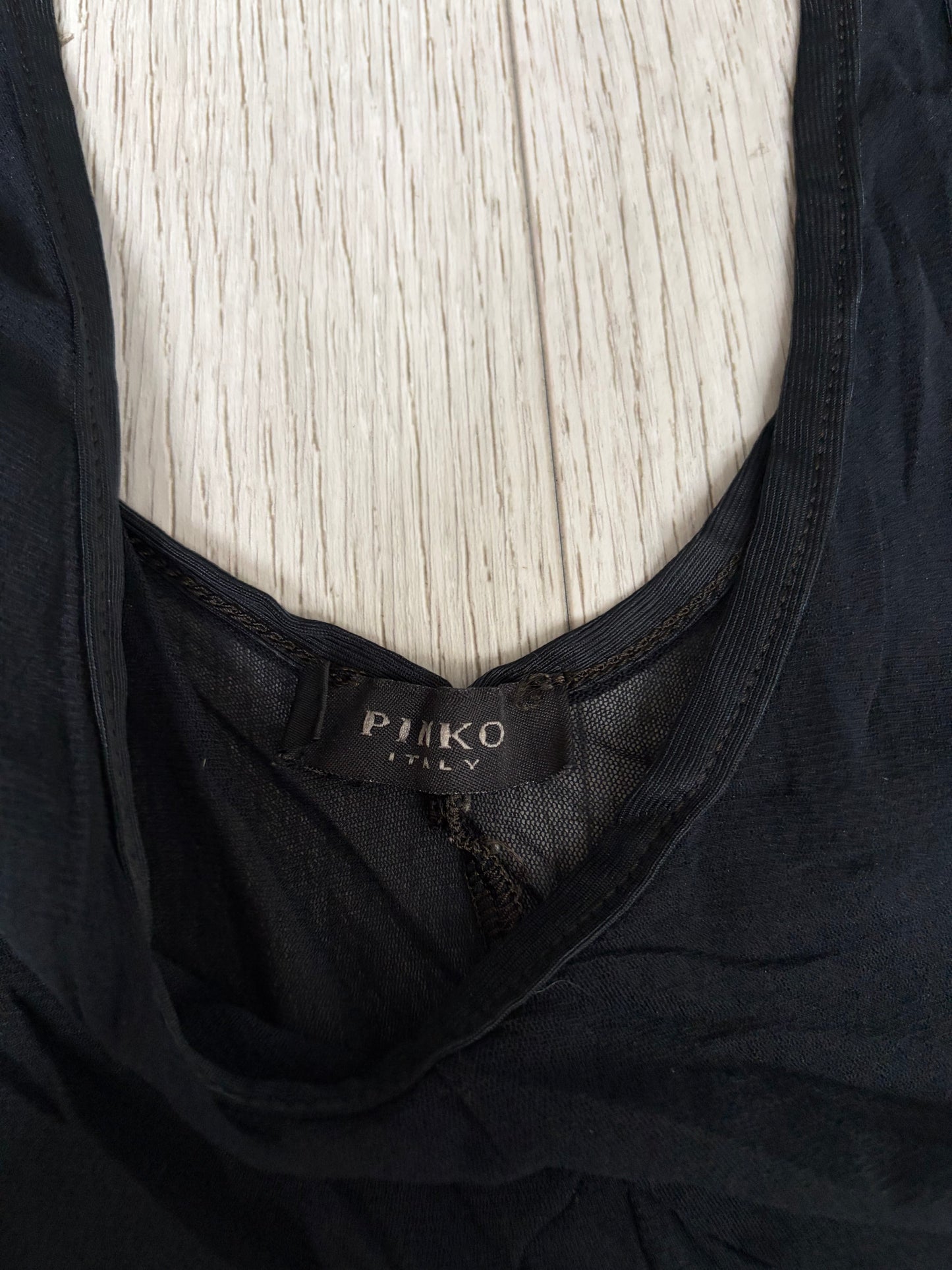 Early 2000s Sensual Pinko Top #13162