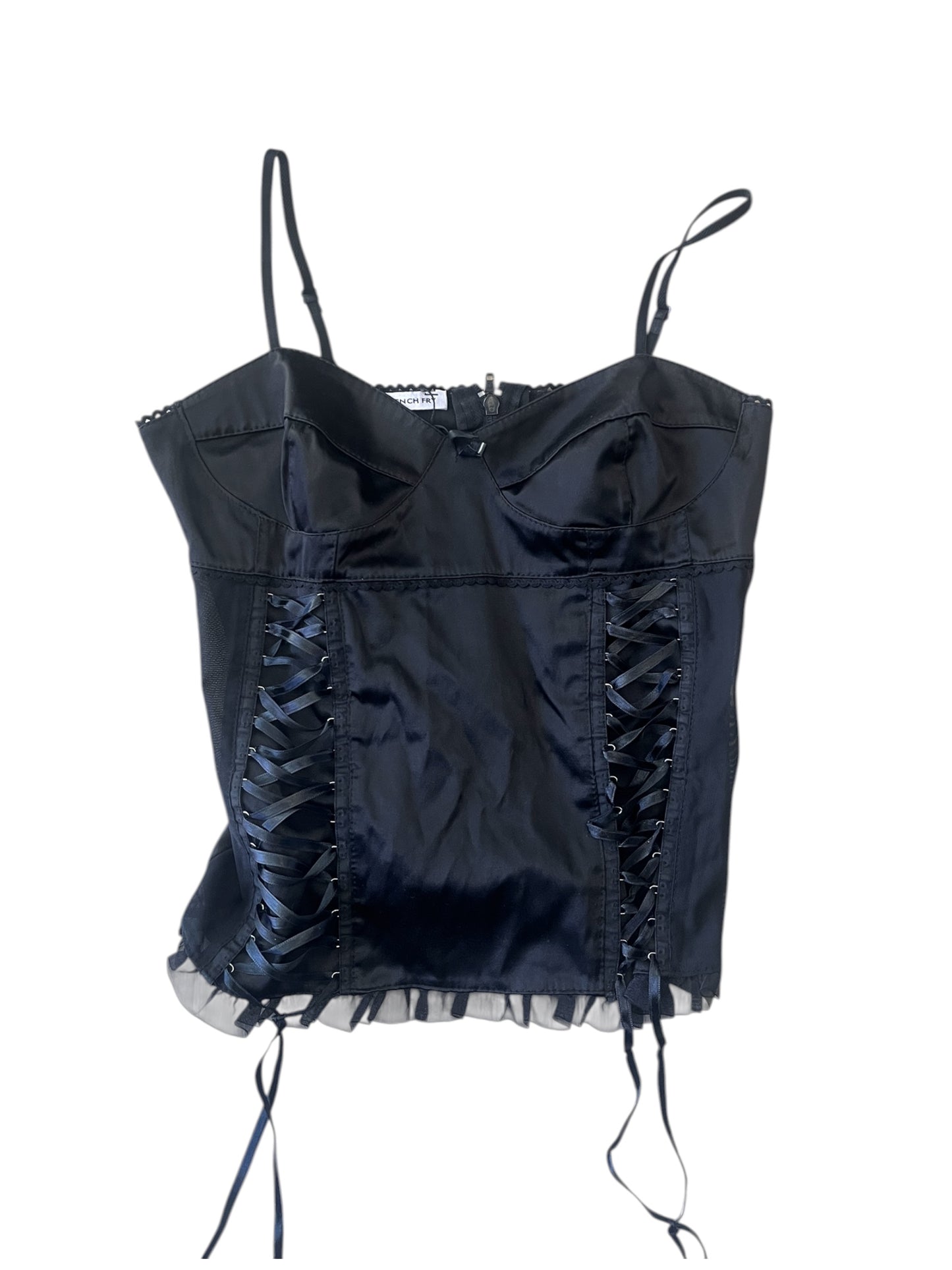 Corset Top #12356