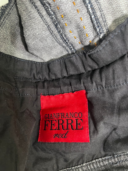 Gianfranco Ferré Red Label Denim Jacket #10740
