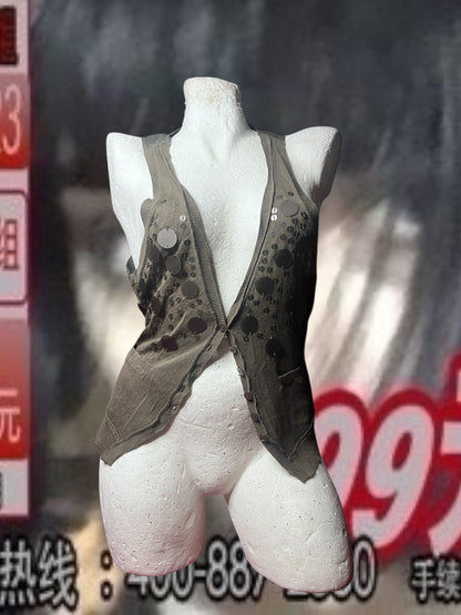 Ex-boyfriend’s New Girlfriend Vest #10633