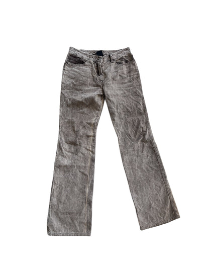 Dolce & Gabbana & Line Cord Trousers #11992