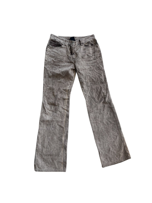 Dolce & Gabbana & Line Cord Trousers #11992