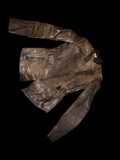 Leather Jacket #7897