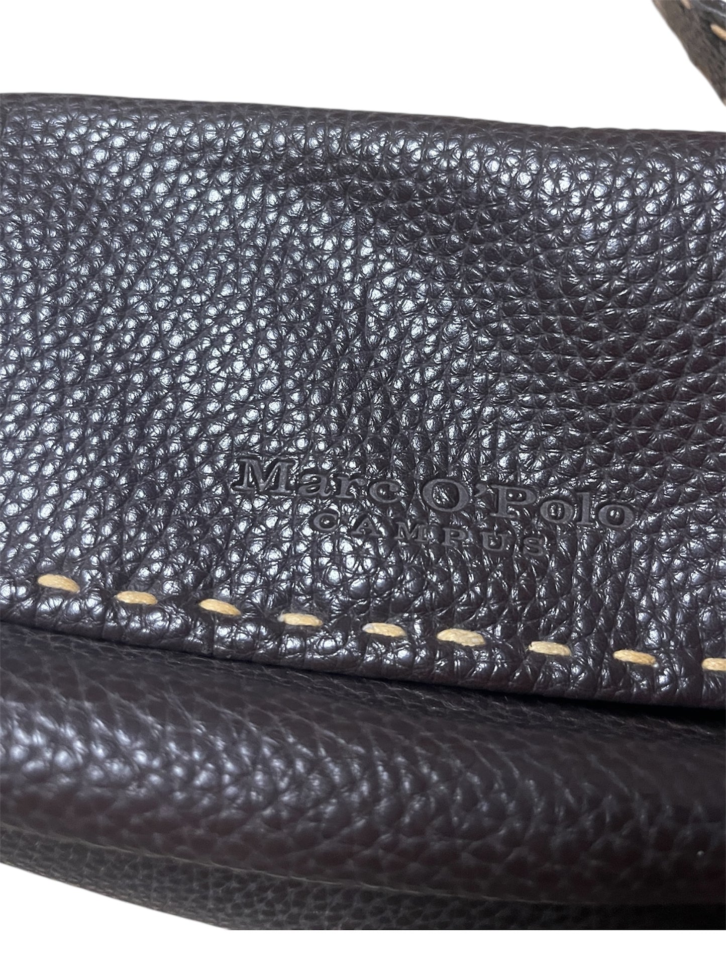 Marc O’Polo Leather Shoulder Bag #12041