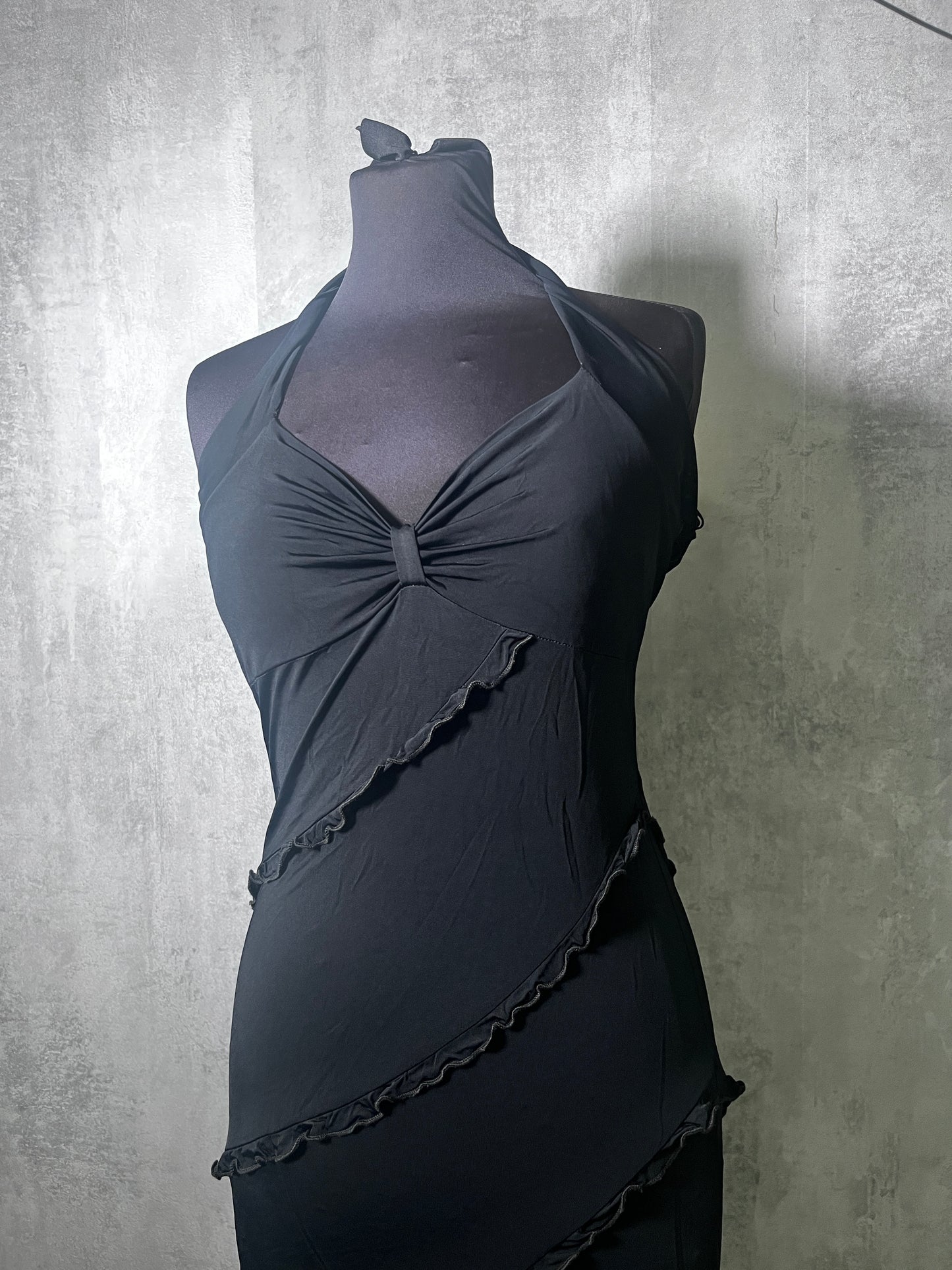 The Night Serpent Dress #10741