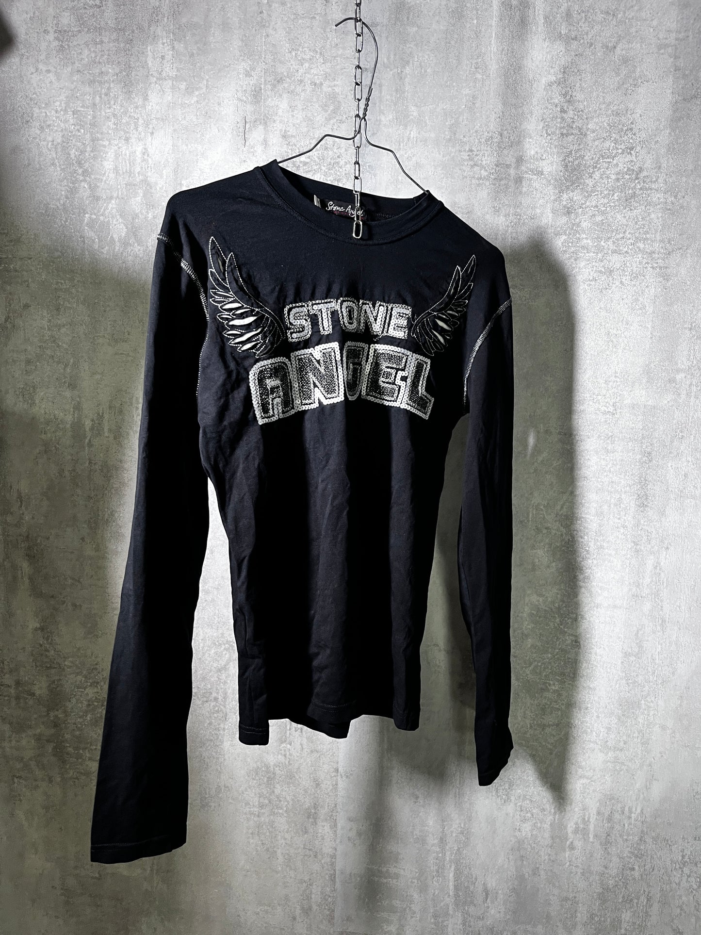 Stone Angel Longsleeve #10665