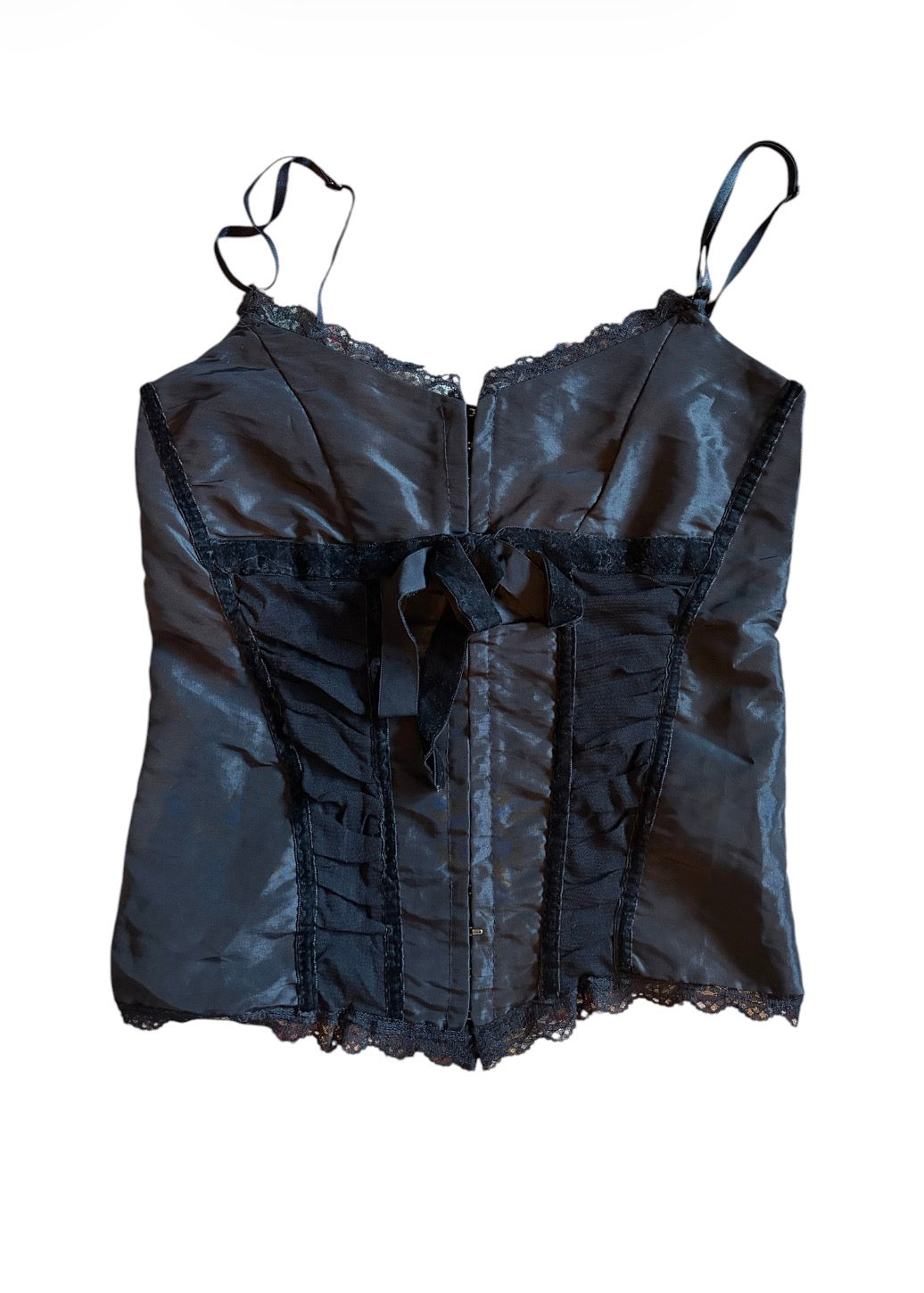Victorian Corset Top #13703