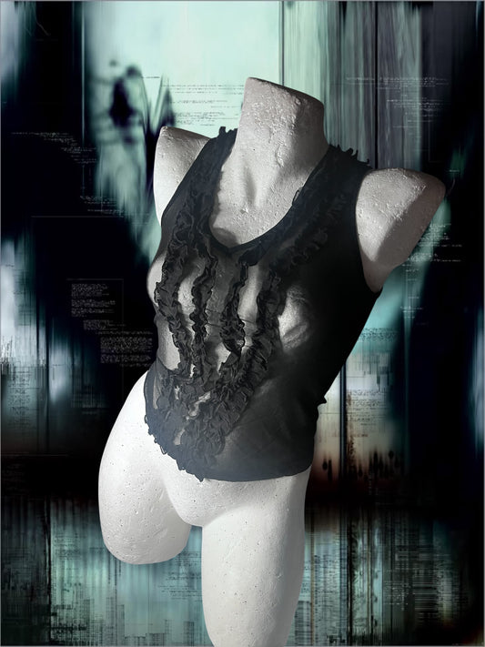 Romantic Top #8974