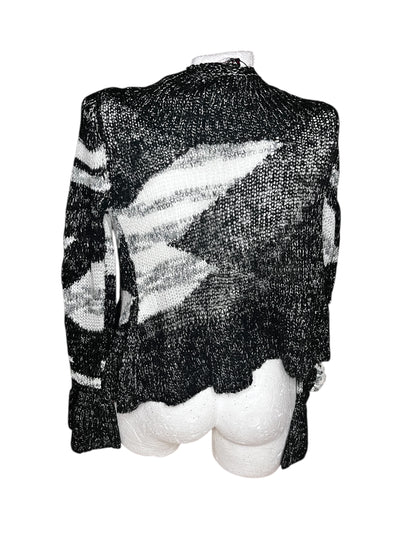 100% Mohair Bolero #7968