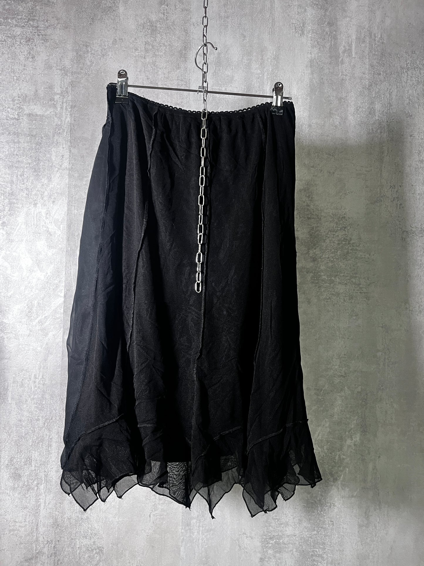 90s/00s witchy skirt #10736