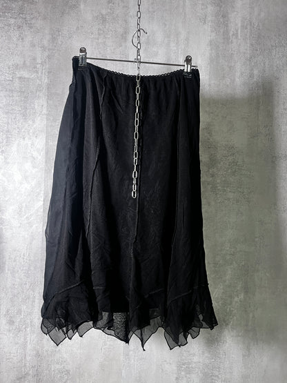 90s/00s witchy skirt #10736