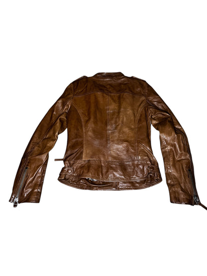 Leather Jacket #7966