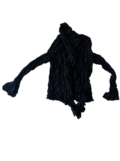 2000s Wrinckle Shirt #7862