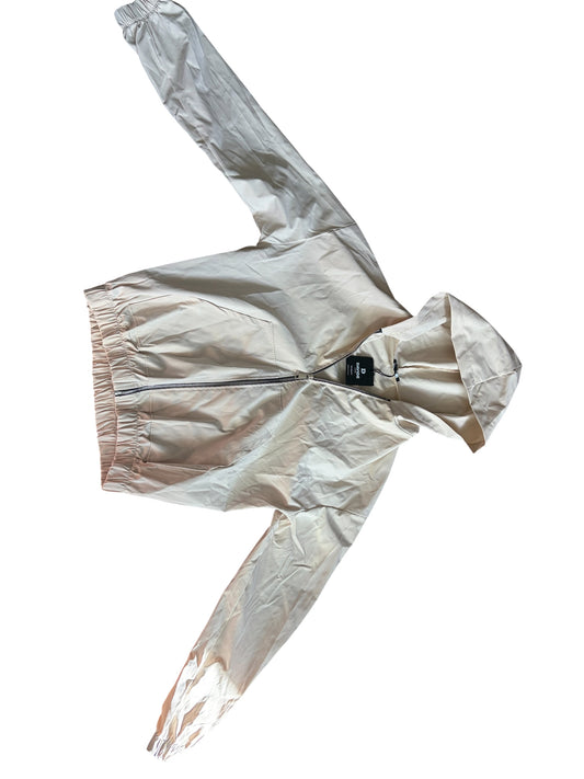 Davide Homme Lightweight Hooded Technical Jacket
#13242