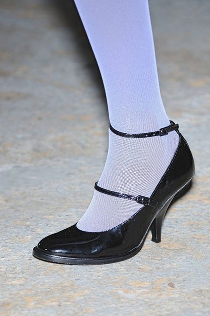 A.F. Vandevorst Runway Mary Jane Heels – Fall/Winter 2009