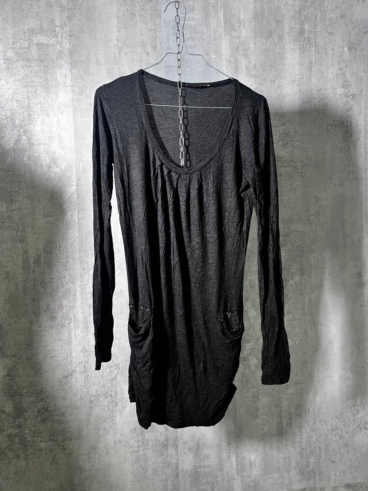 MAX&Co longline top #10750