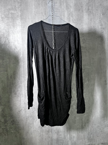 MAX&Co longline top #10750