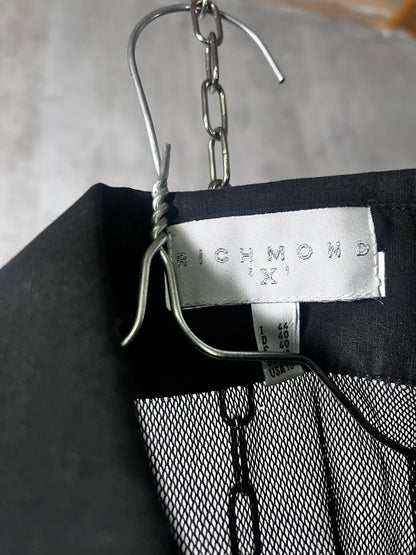 2007 rockstar girlfriend meets Italian club-kid top #10750