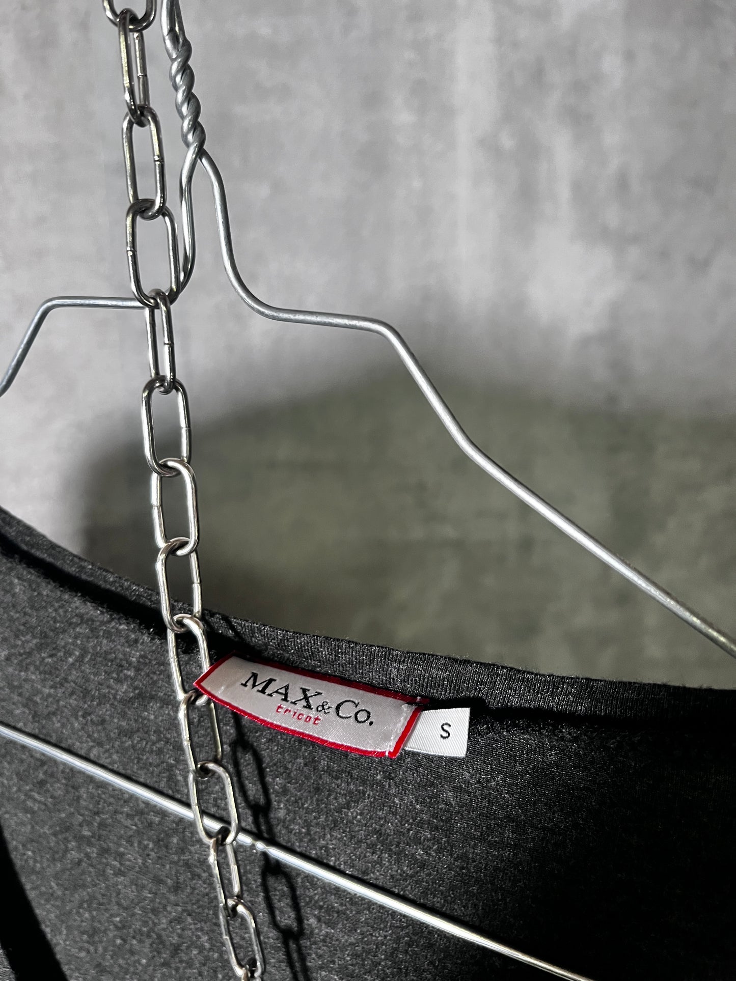 MAX&Co longline top #10750