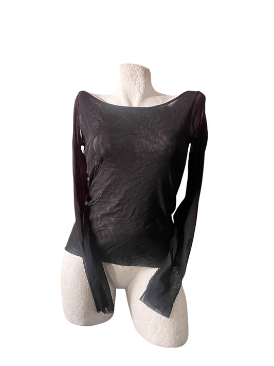 Mesh Top #11630