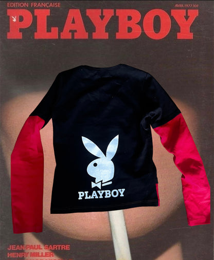 Playboy Longsleeve S #1171