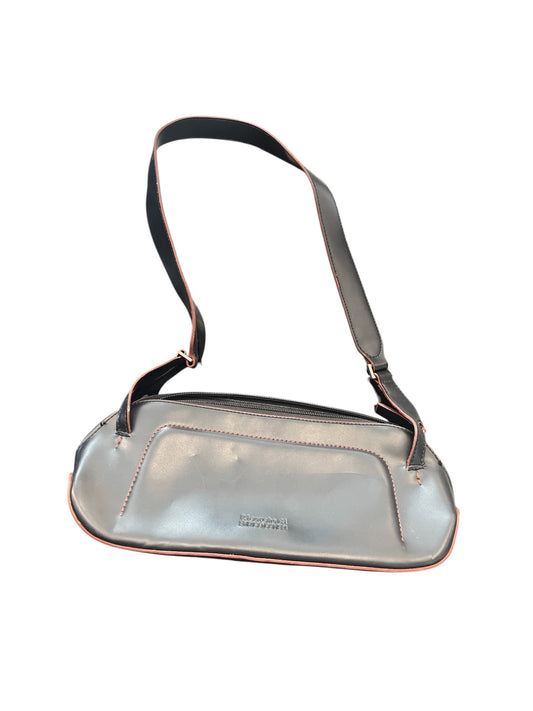 Enrico Coveri Leather Shoulder Bag #12071