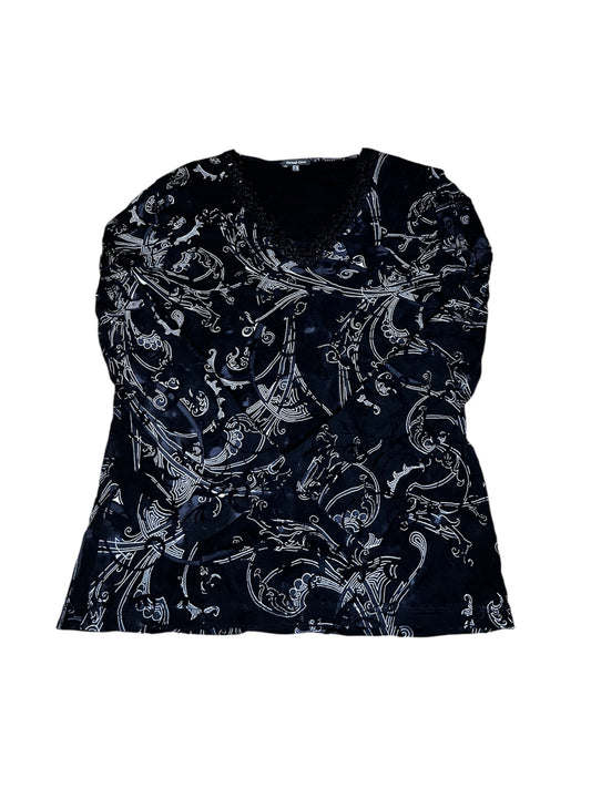 Street One Mesh Top L #6306